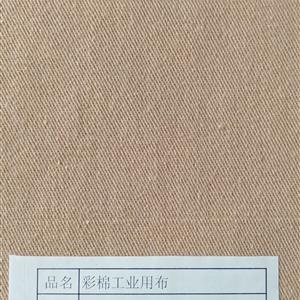 彩棉工業(yè)用布